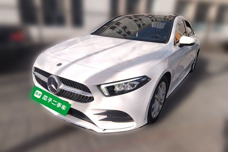 Used Mercedes-Benz A-Class 2019 A 200 L Sport Sedan