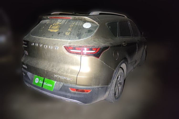 Used JETOUR X70M 2020 Revised 1.5T Manual Partner Version 5-Seater