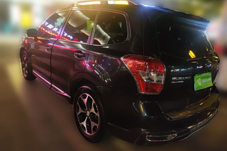 Used Subaru Forester 2013 2.5i Automatic Prestige Edition