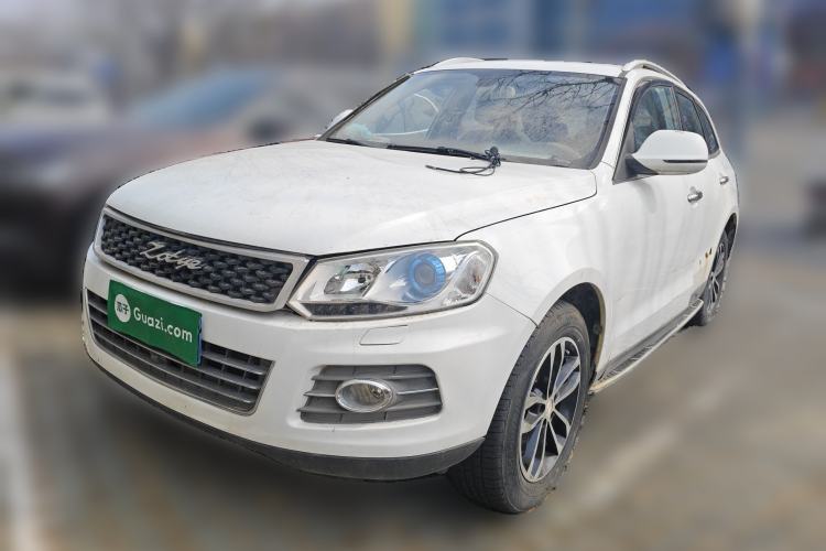 Used Zotye T600 2015 2.0T DCT Prestige Edition