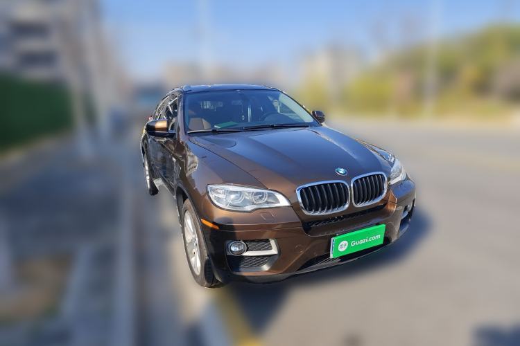 Used BMW X6 2012 xDrive35i
