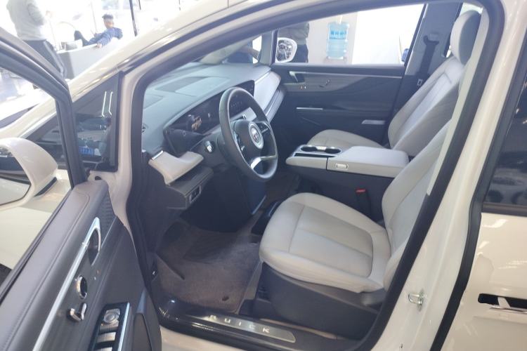 Used Buick GL8 2025 Lu Zun Smart Enjoyment Edition
