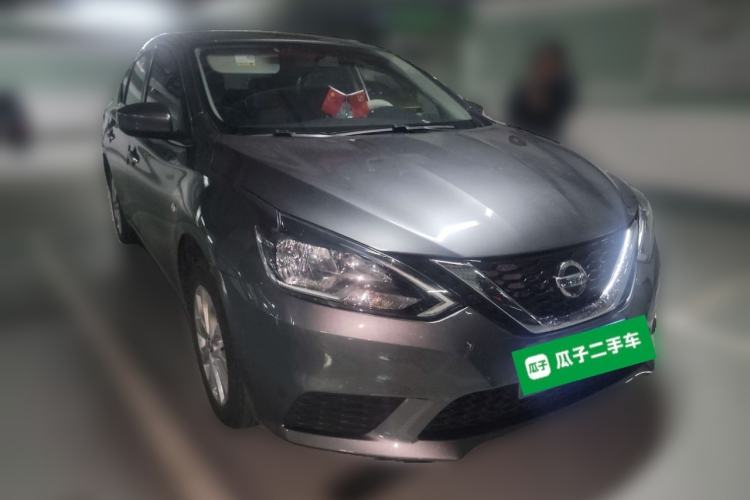 Used Nissan Sylphy 2024 Classic 1.6XE CVT Comfort Edition
