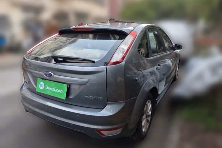 Used Ford Focus 2011 Hatchback 1.8L Automatic Fashion Edition
