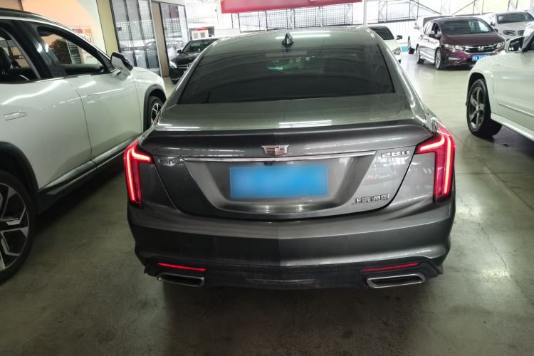 Used Cadillac CT5 2022 28T Luxury Version (Standard Edition)
