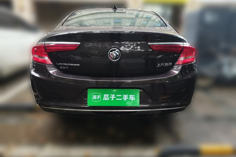 Used Buick LaCrosse 2016 20T Luxury Model