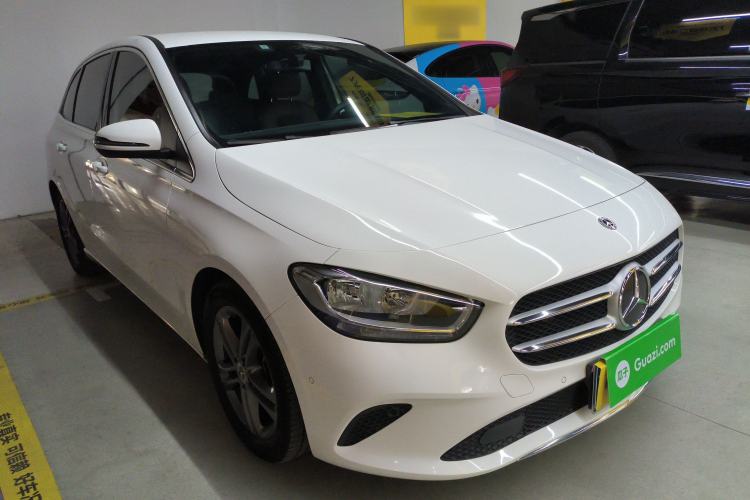 Used Mercedes-Benz B-Class 2020 B 180
