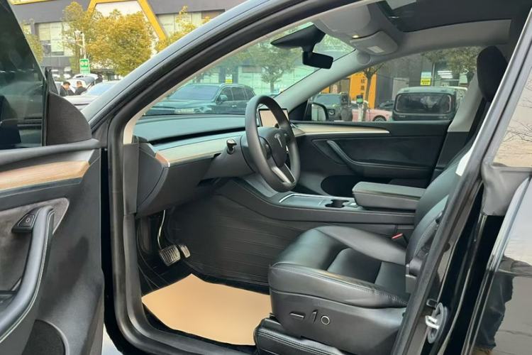 Used Tesla Model Y 2022 Revised Version Rear-Wheel Drive