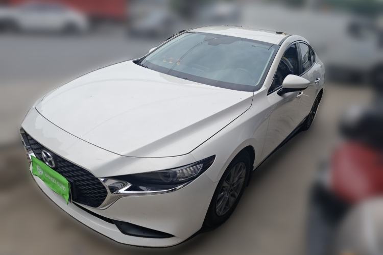 Used Mazda 3 Axela 2020 1.5L Automatic ZhiMei Edition