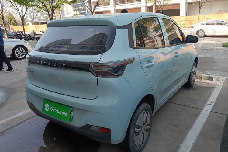 Used Levdeo Mango 2021 Qumang Yuedong Edition 200km
