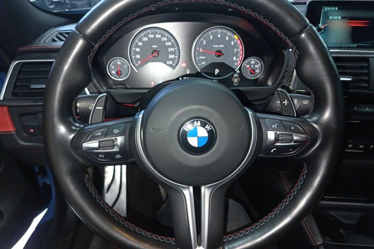 Used BMW M4 2014 M4 two-door coupe
