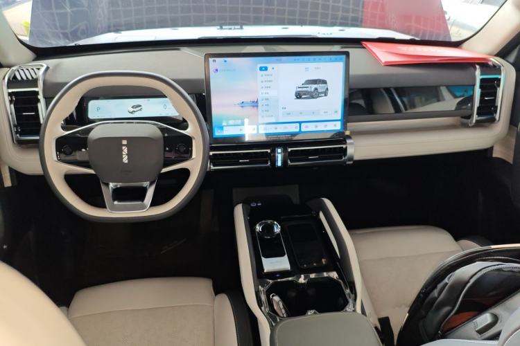 Used iCAR 03 2024 501km Four-wheel Drive Long-range Intelligent Driving Edition