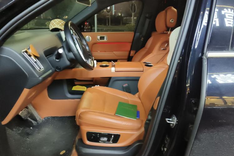 Used Li Auto L9 2023 Pro Model
