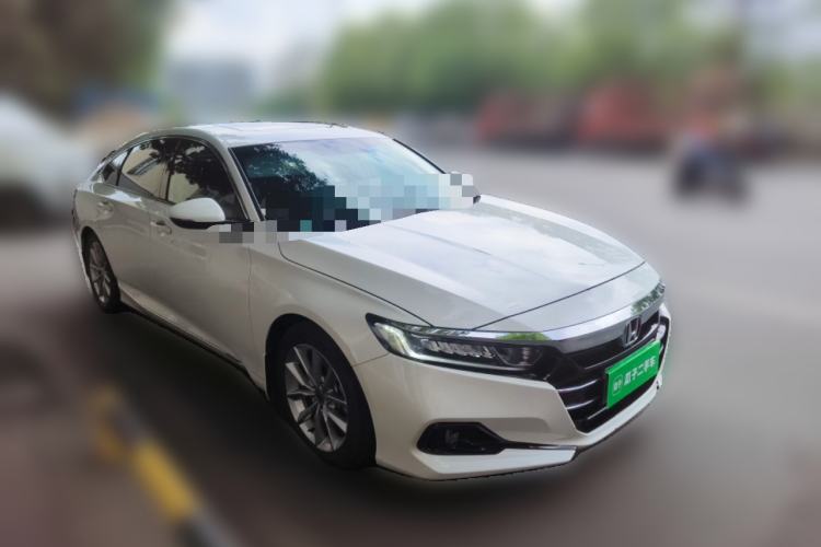 Used Honda Accord 2022 260TURBO Luxury Edition
