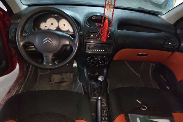 Used Citroen C2 2012 1.4L Manual Sport Model