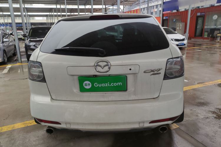 Used Mazda CX-7 2014 2.3T Smart All-Wheel-Drive Sport Edition