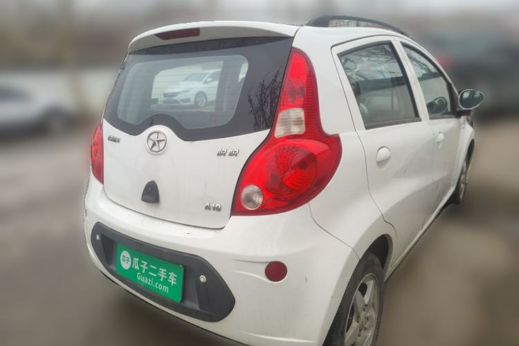 Used JAC Group Yueyue 2012 CROSS 1.0L Luxury Model