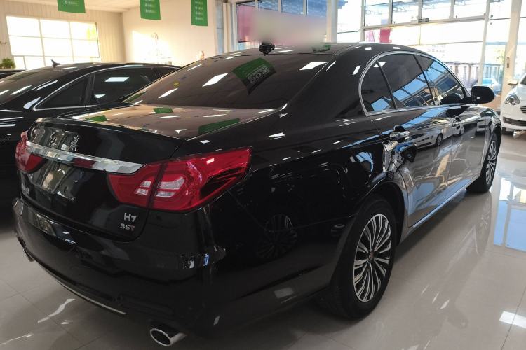 Used Hongqi H7 2019 2.0T Elite Edition