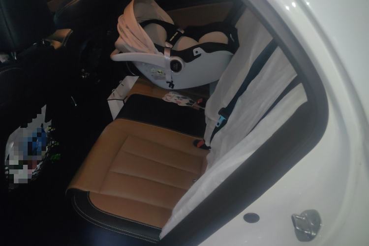 Used BYD Qin New Energy 2018 Qin EV450 Smart Connect Prestige Model