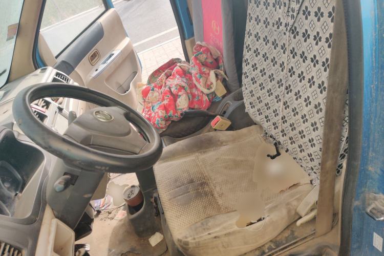 Used Nlmmotor Qiteng M70 2014 1.2L Entry-Level LJ469Q-AE2 Left Front Seat