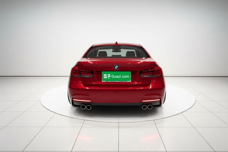 Used BMW 3 Series 2018 320Li M Sport Night Edition