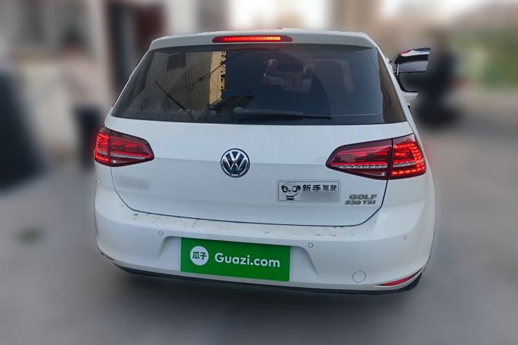 Used Volkswagen Golf 2017 230TSI Automatic Comfort Edition – Celebrating Milestone of One Million Units