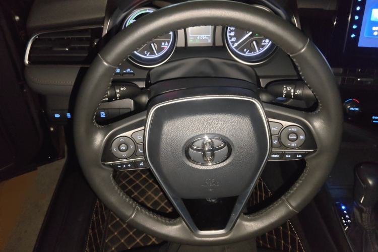 Used Toyota Camry 2021 Dual-Motor 2.5 HGVP Leading Edition Steering Wheel
