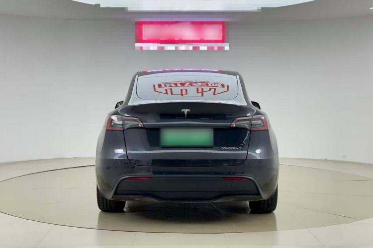 Used Tesla Model Y 2024 Long-Range All-Wheel-Drive Version