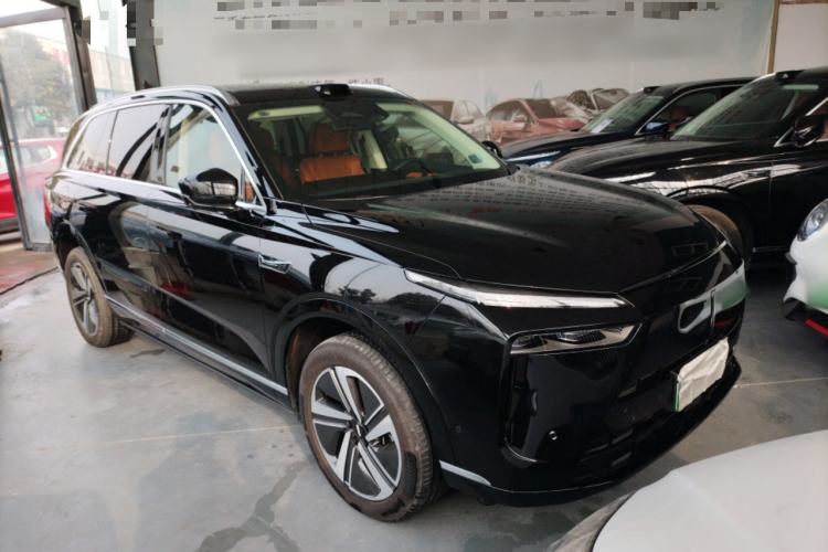 Used Wey Lanshan 2025 Four-Wheel Drive Max