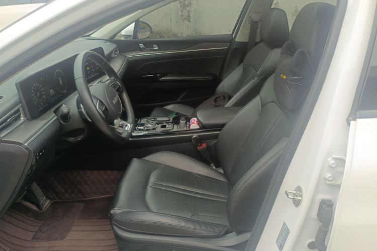 Used Kia K5 2021 270T CVVD Refreshed Edition
