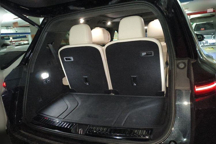 Used Li Auto L9 2022 Max model
