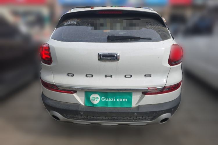 Used Qoros 5 2018 1.6T Automatic Prestige Model