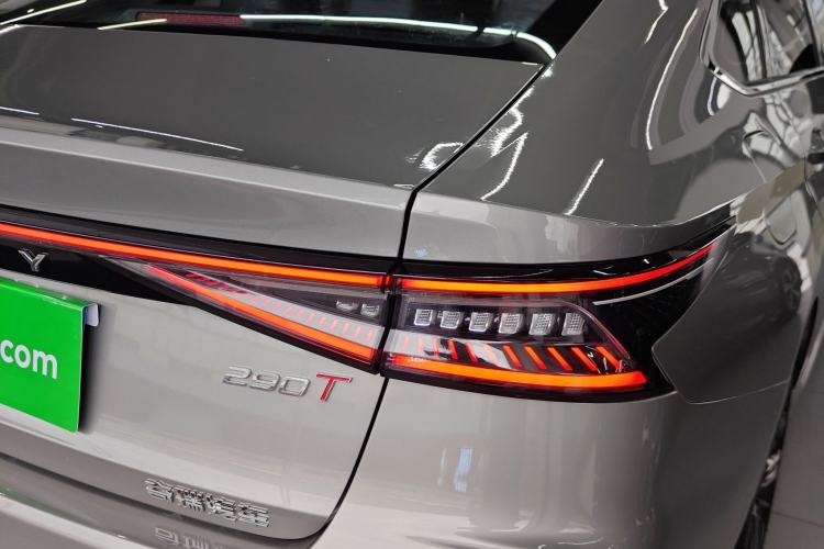 Used Chery Arrizo 8 2022 1.6T DCT Elite
