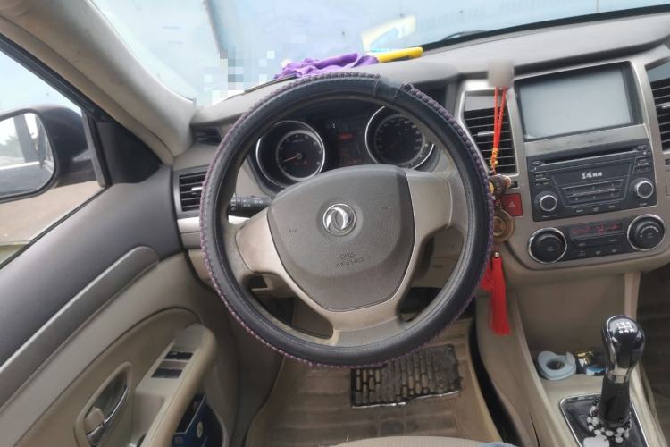 Used Dongfeng Aeolus A60 2014 1.6L Manual Luxury Model