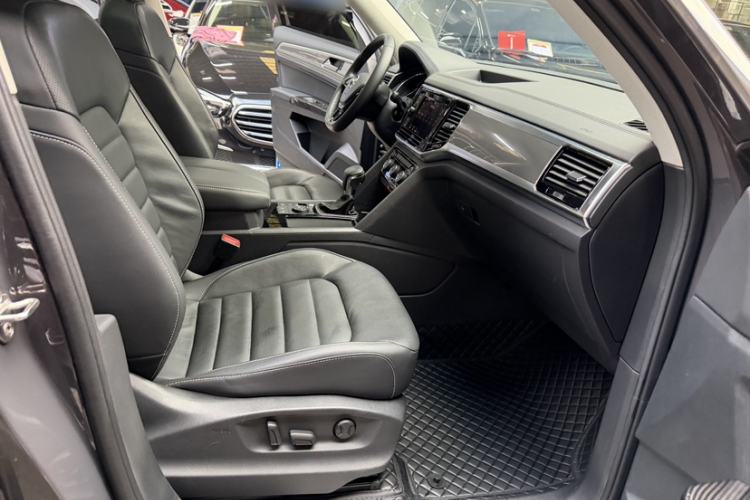 Used Volkswagen Teramont 2019 380TSI Four-Wheel Drive Luxury Version China VI Standard