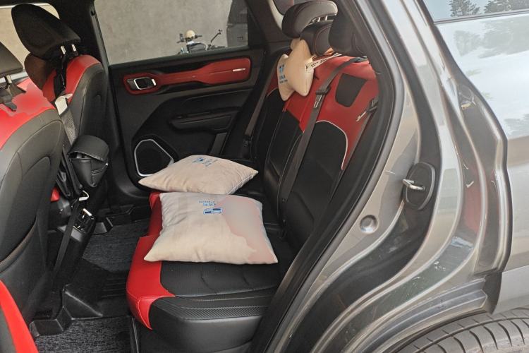 Used Geely Auto icon 2020 1.5TD i9 BSG