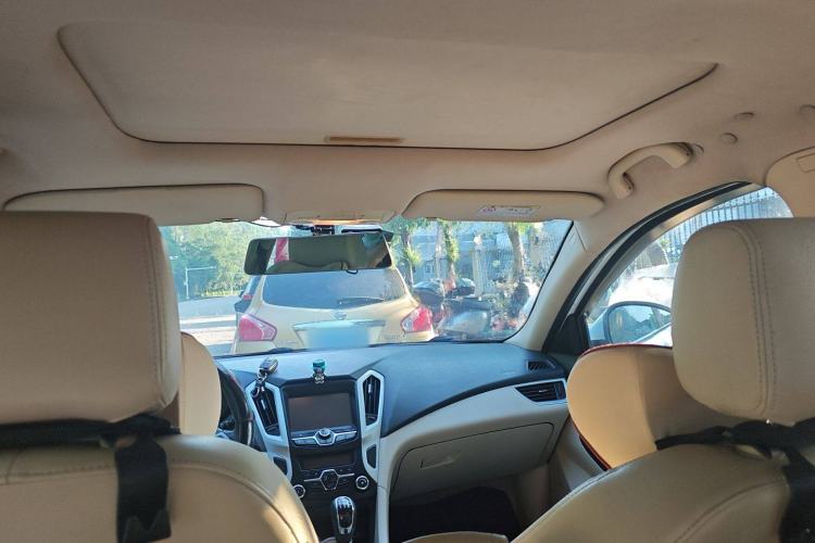 Used Chery Arrizo 7 2015 1.6L Manual ZhiShang Edition
