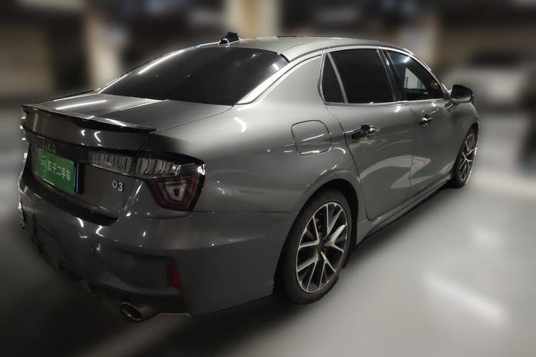 Used Lynk & Co 03 2022 2.0TD DCT JingPro