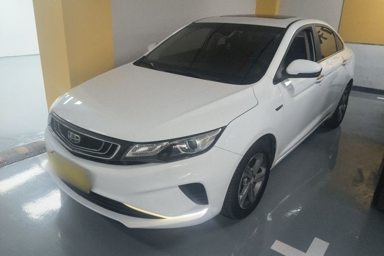 Used Geely Auto Emgrand GL 2019 1.4T CVT Elite Smart Edition