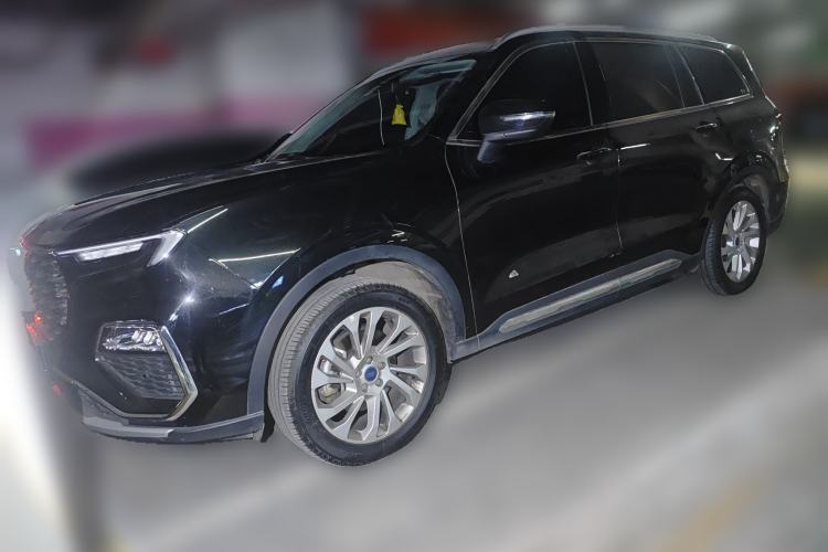 Used Ford Equator 2023 EcoBoost 225 Platinum Edition 7-Seater (2/3/2)