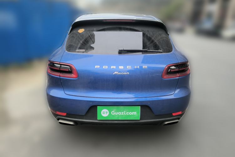 Used Porsche Macan 2016 Macan 2.0T
