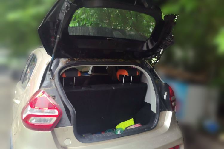 Used Geely Auto Vision X1 2017 1.3L Automatic Fun Edition