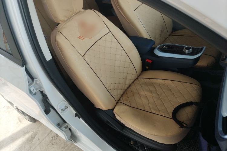 Used CHANGAN OSHAN Benni E-Star 2022 Qingxin Edition Colorful Model Lithium Iron Phosphate Right Front Seat