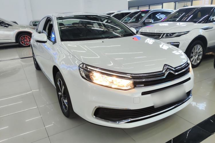 Used Citroen C5 2017 350THP Automatic Luxury Model