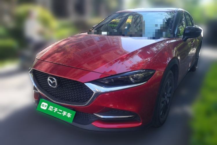 Used Mazda CX-4 2021 2.0L Automatic Two-Wheel Drive Blue Sky Dynamic Edition