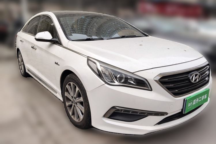 Used Hyundai Sonata 2015 1.6T GLS Smart Model

