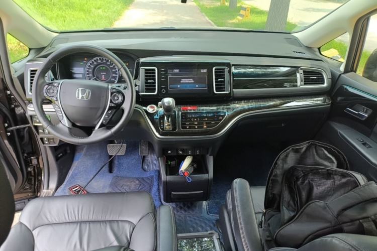 Used Honda Elysion 2019 2.0L Hybrid Luxury Edition