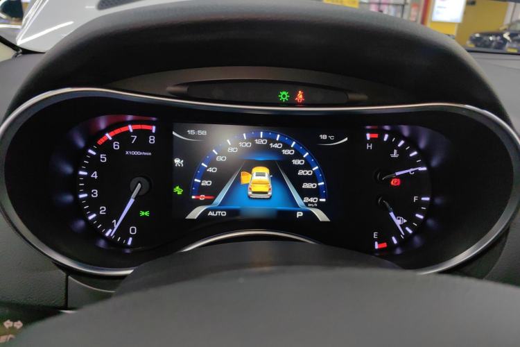 Used Haval H8 2017 2.0T Gasoline Four-Wheel Drive Luxury Model