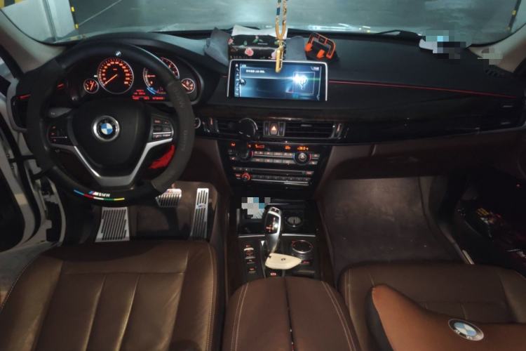 Used BMW X5 2017 xDrive35i Elegant Edition