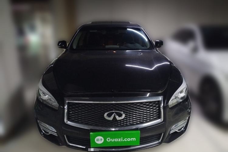 Used Infiniti Q70 2015 Q70L 2.5L Elite Edition Front